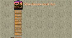 Desktop Screenshot of beattynevada.org